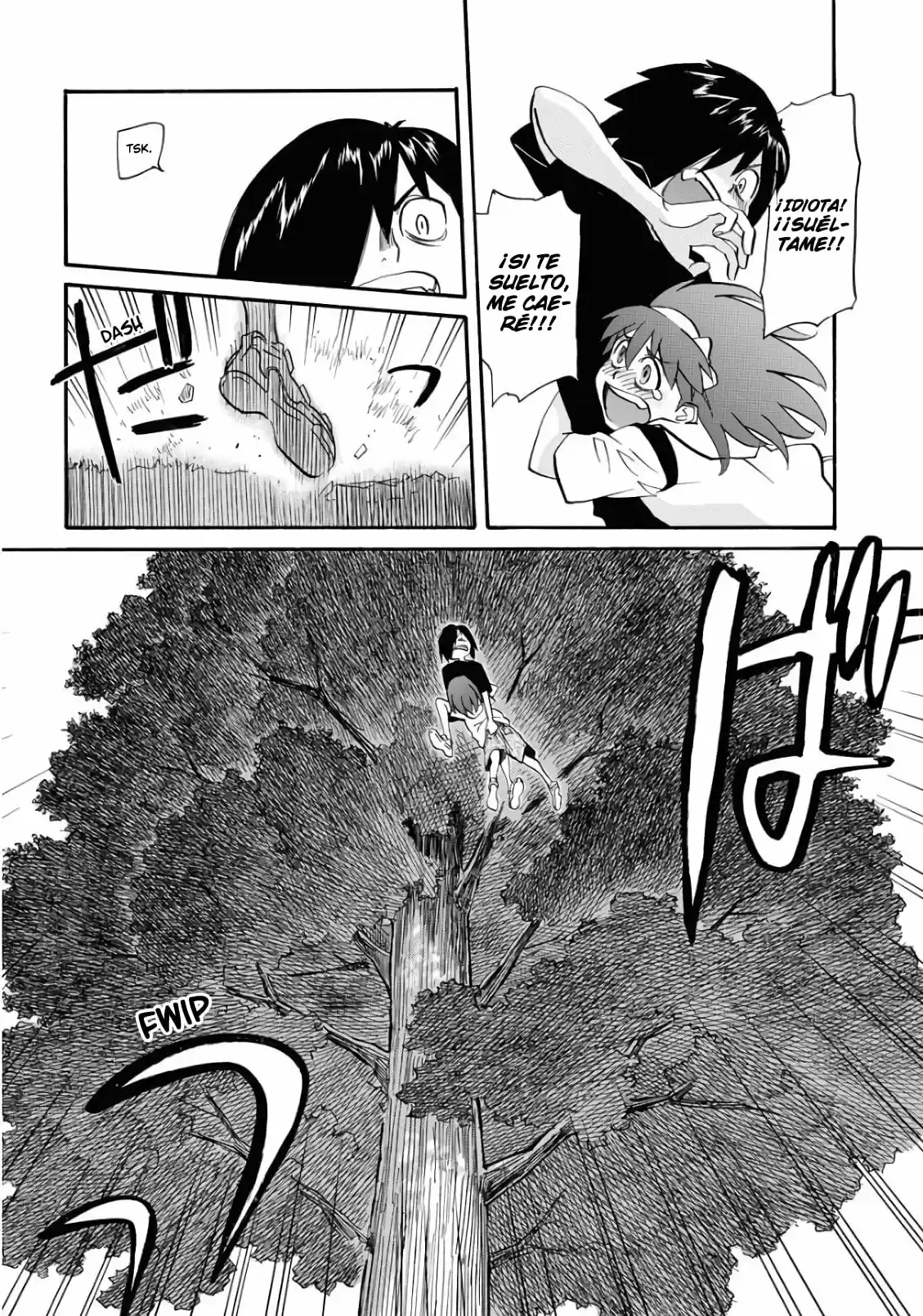 Dragon's Summer - Kuro To Watashi No Natsuyasumi - Capítulo 4 - Página 10 - LectorTMOo