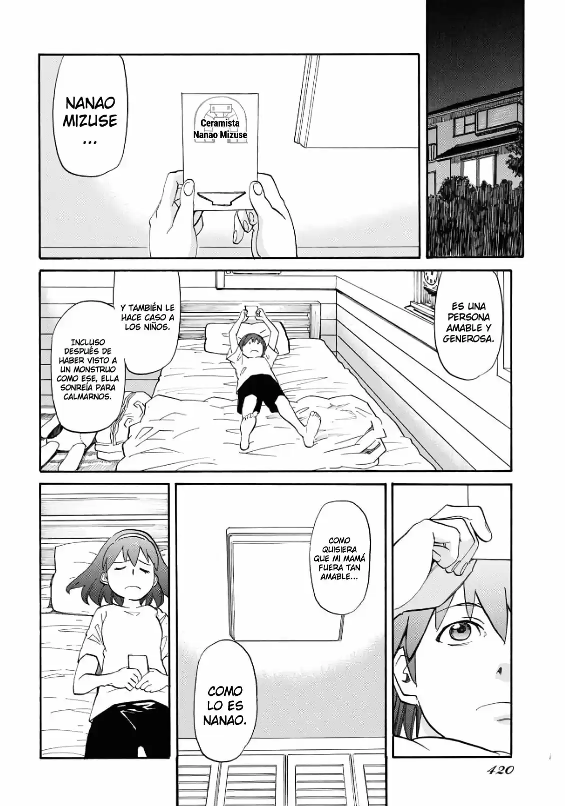 Dragon's Summer - Kuro To Watashi No Natsuyasumi - Capítulo 4 - Página 20 - LectorTMOo