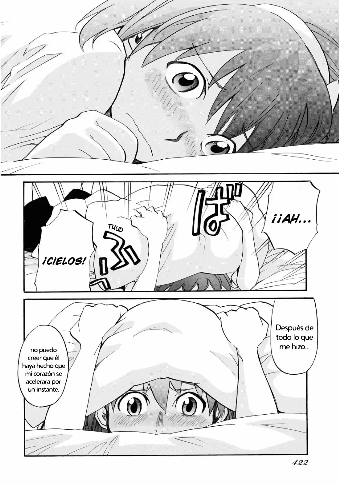 Dragon's Summer - Kuro To Watashi No Natsuyasumi - Capítulo 4 - Página 22 - LectorTMOo