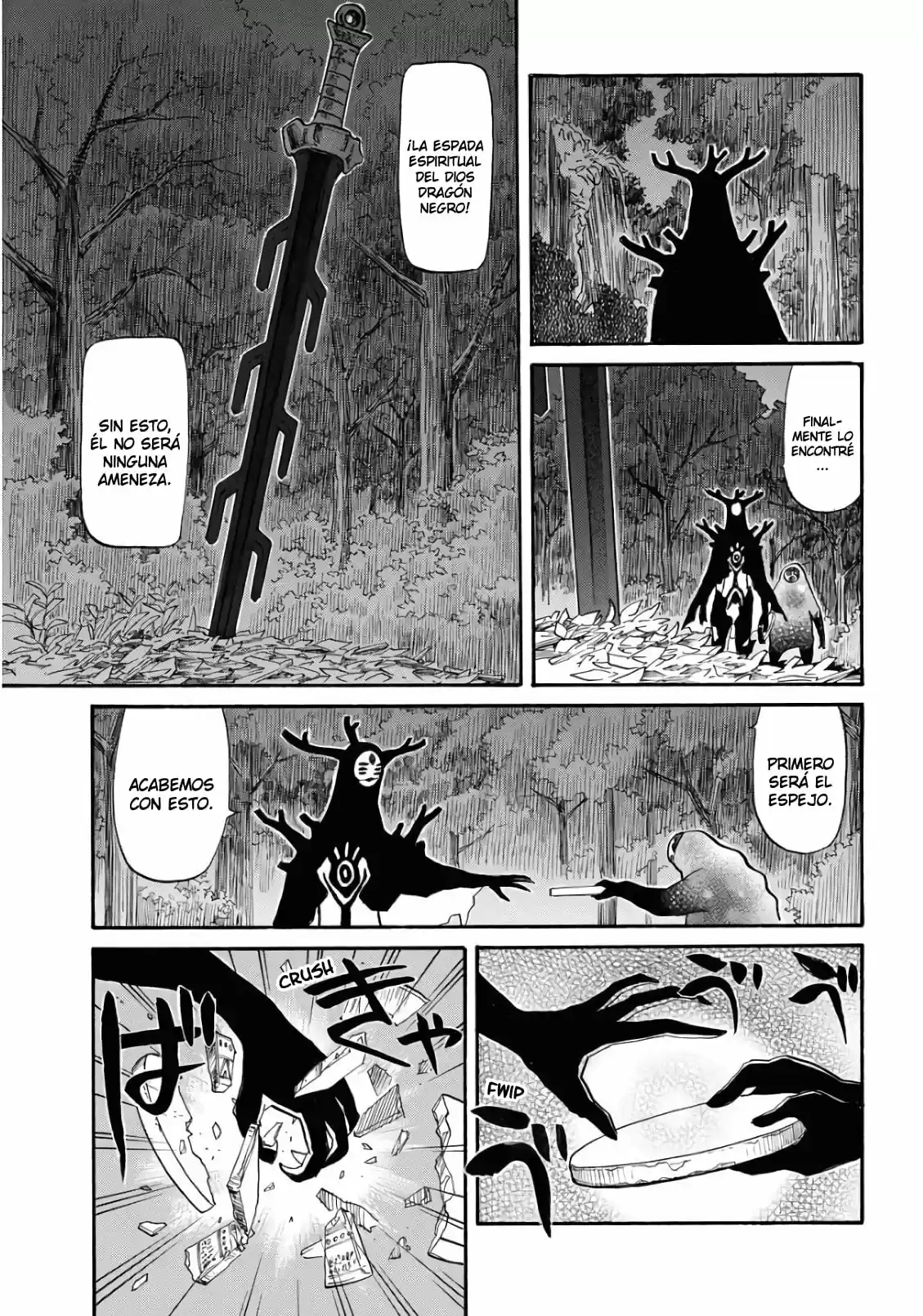 Dragon's Summer - Kuro To Watashi No Natsuyasumi - Capítulo 4 - Página 25 - LectorTMOo