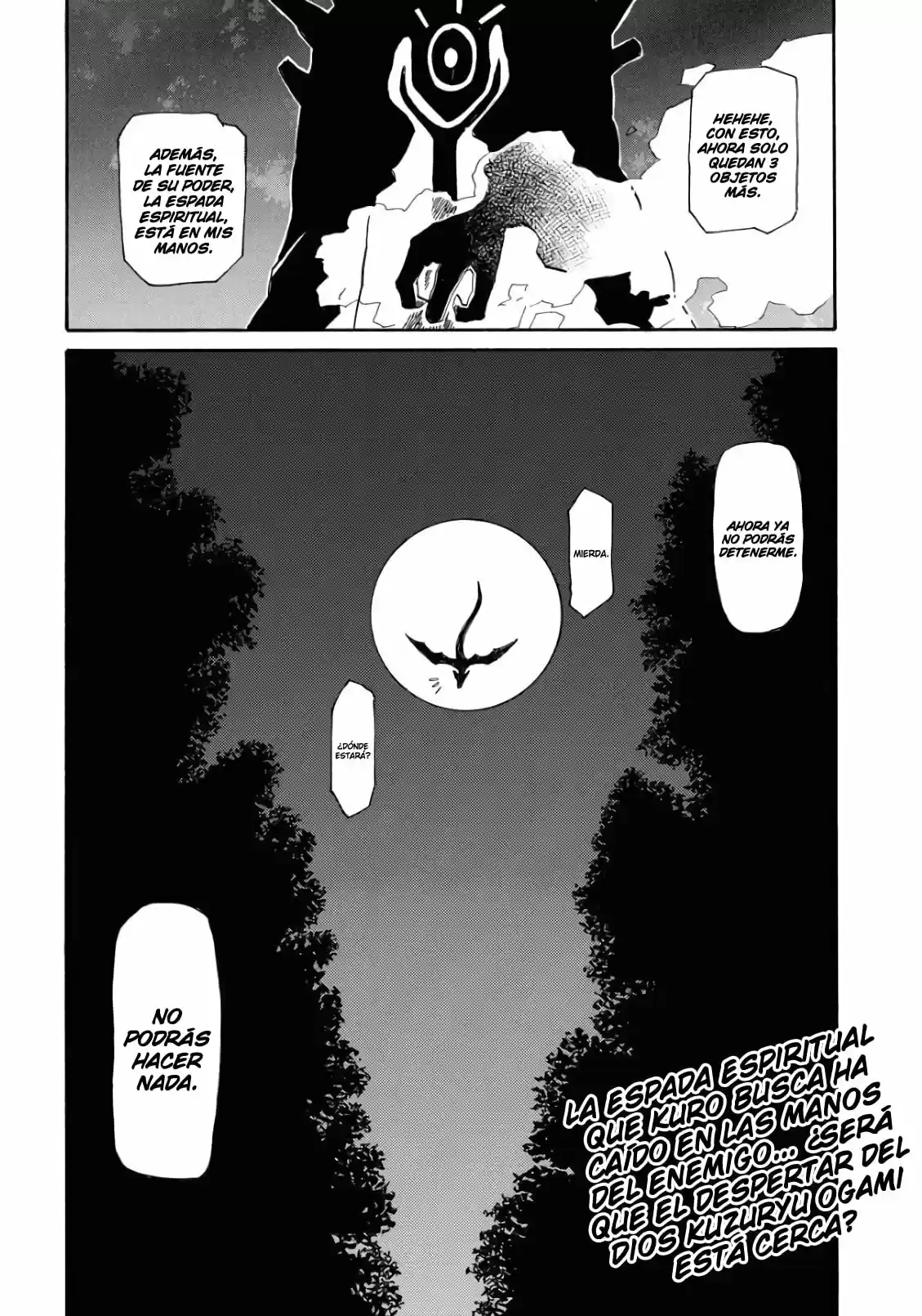 Dragon's Summer - Kuro To Watashi No Natsuyasumi - Capítulo 4 - Página 26 - LectorTMOo