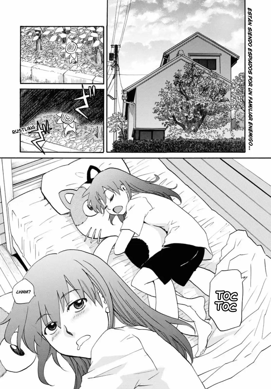 Dragon's Summer - Kuro To Watashi No Natsuyasumi - Capítulo 5 - Página 4 - LectorTMOo