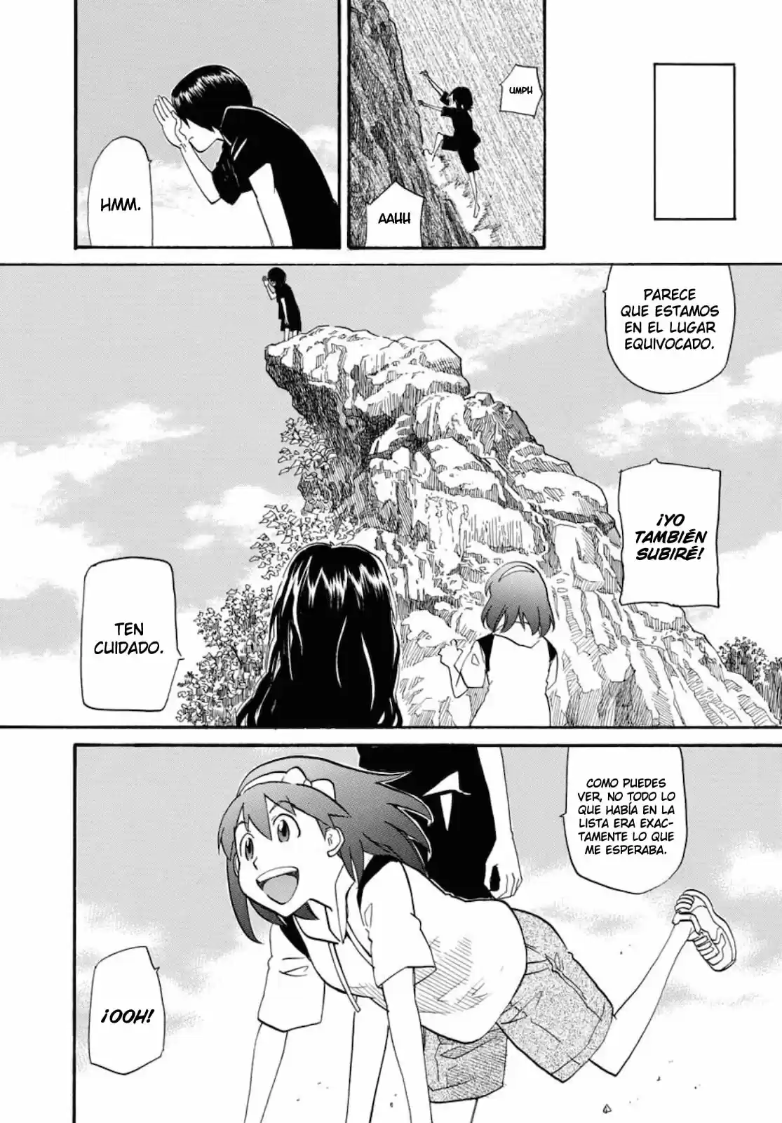 Dragon's Summer - Kuro To Watashi No Natsuyasumi - Capítulo 5 - Página 11 - LectorTMOo
