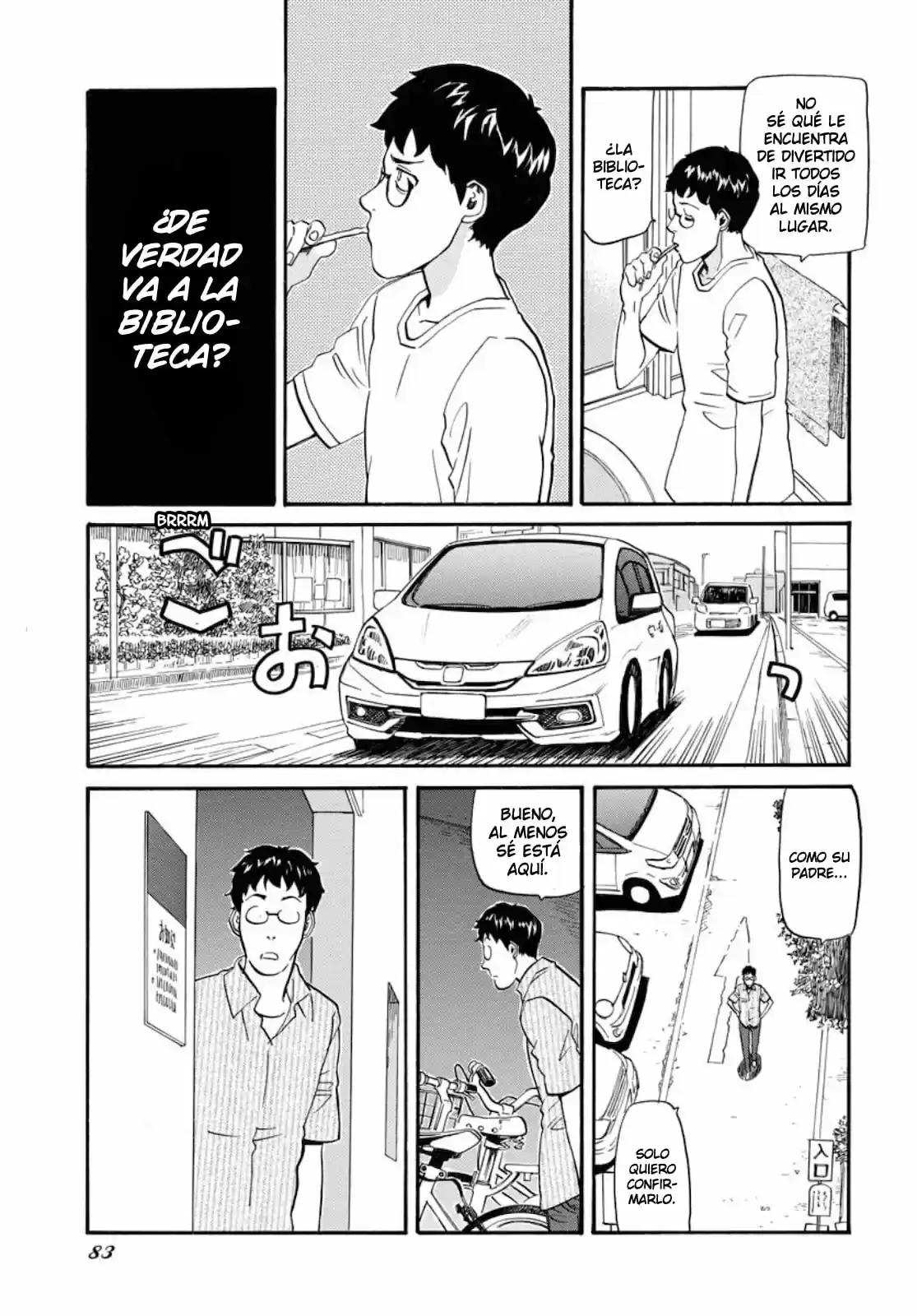 Dragon's Summer - Kuro To Watashi No Natsuyasumi - Capítulo 5 - Página 25 - LectorTMOo