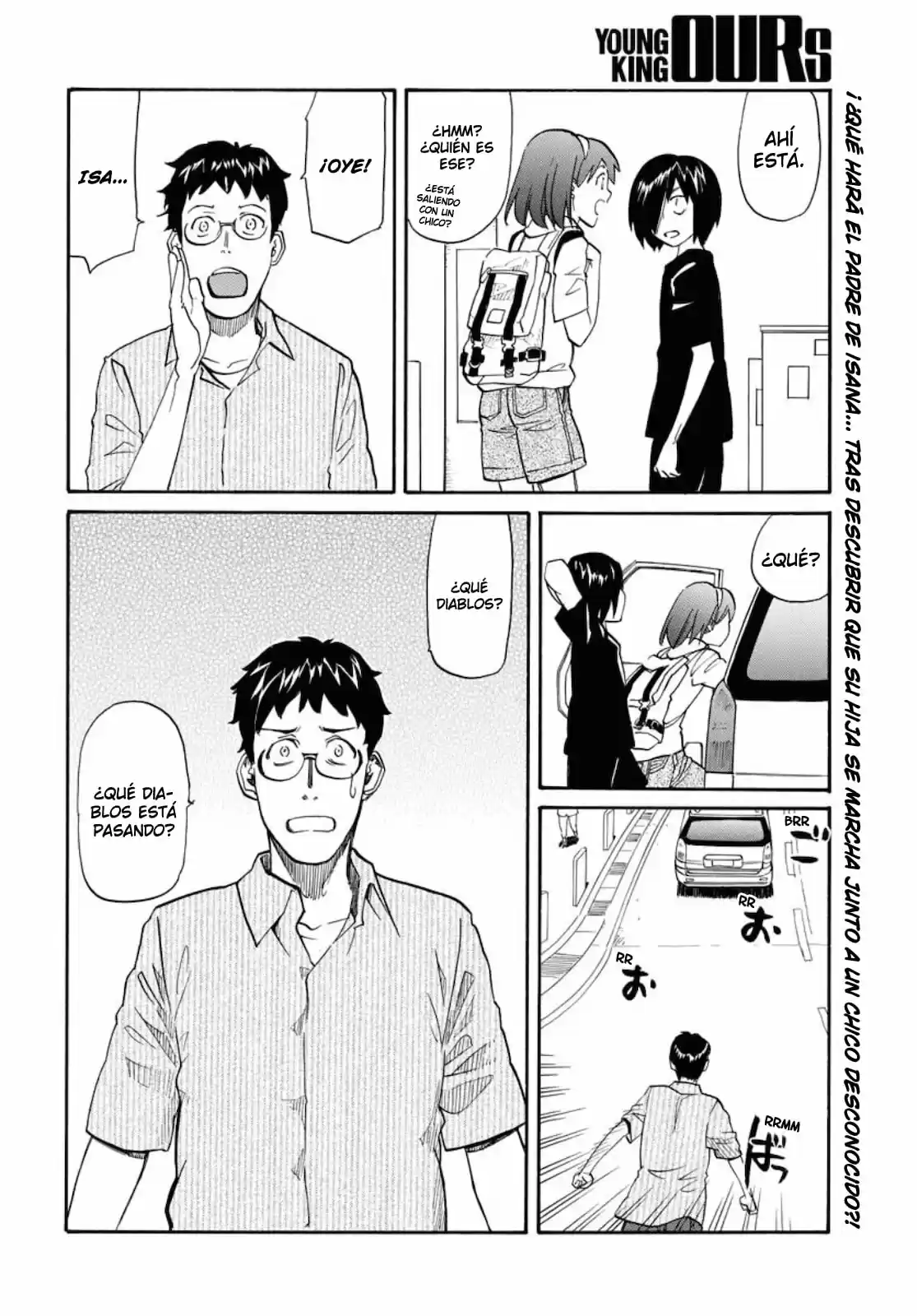 Dragon's Summer - Kuro To Watashi No Natsuyasumi - Capítulo 5 - Página 26 - LectorTMOo