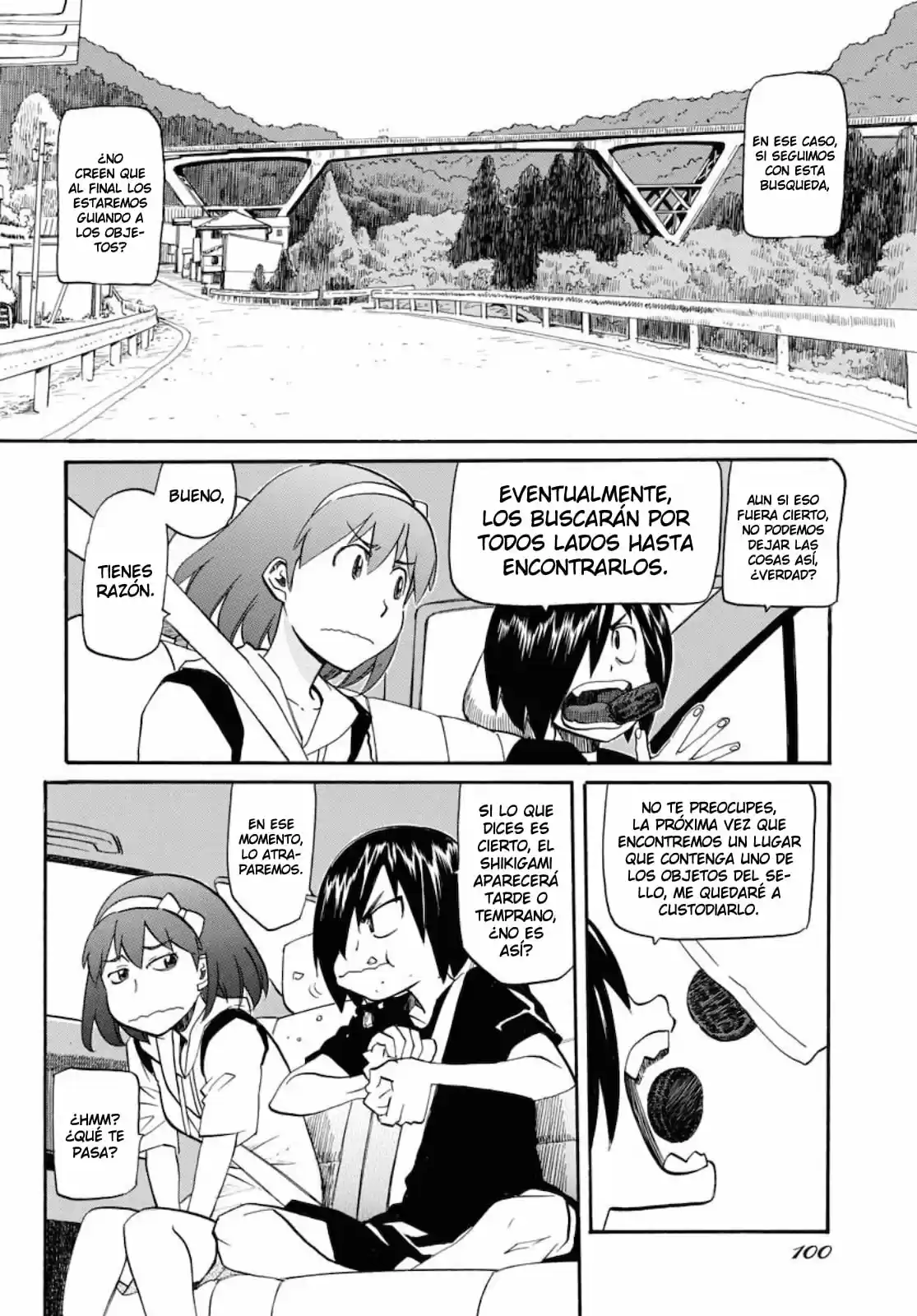 Dragon's Summer - Kuro To Watashi No Natsuyasumi - Capítulo 6 - Página 5 - LectorTMOo