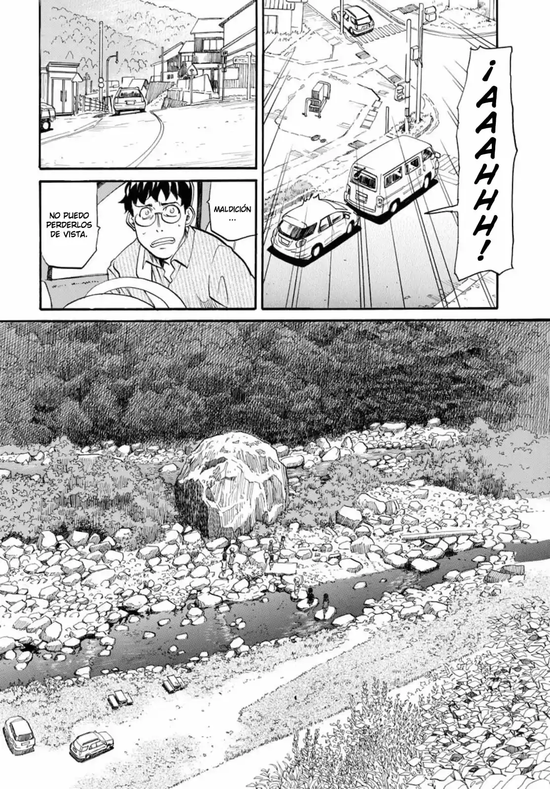 Dragon's Summer - Kuro To Watashi No Natsuyasumi - Capítulo 6 - Página 7 - LectorTMOo