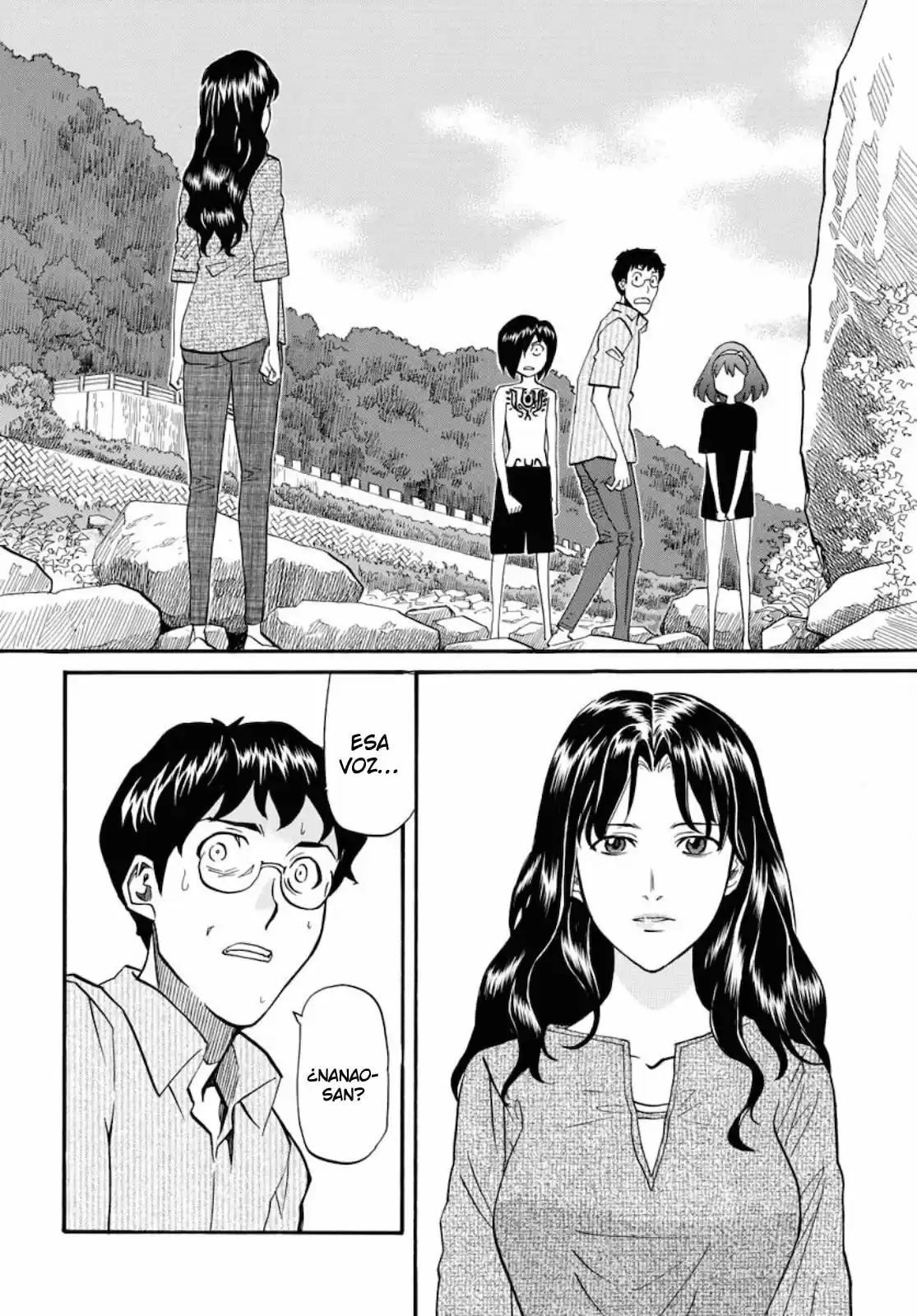 Dragon's Summer - Kuro To Watashi No Natsuyasumi - Capítulo 6 - Página 17 - LectorTMOo