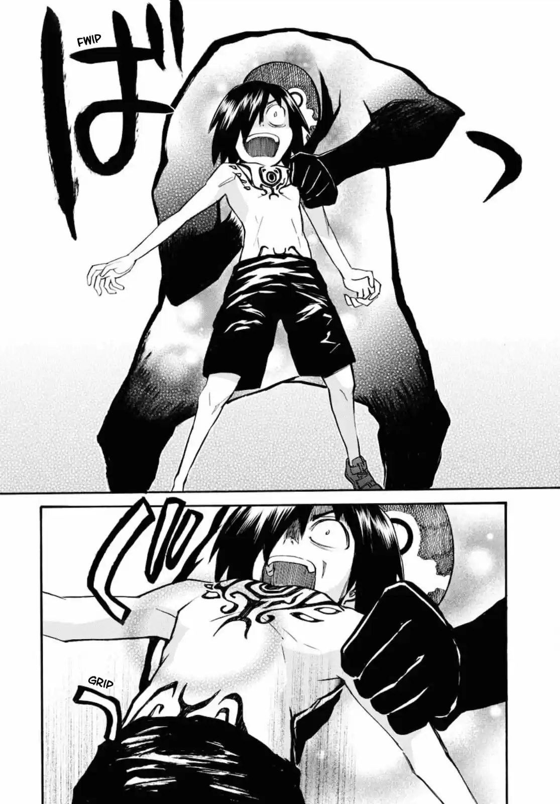 Dragon's Summer - Kuro To Watashi No Natsuyasumi - Capítulo 6 - Página 19 - LectorTMOo