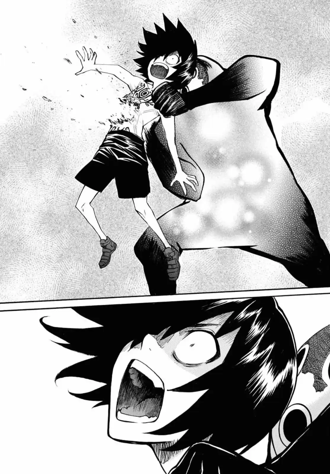 Dragon's Summer - Kuro To Watashi No Natsuyasumi - Capítulo 6 - Página 20 - LectorTMOo