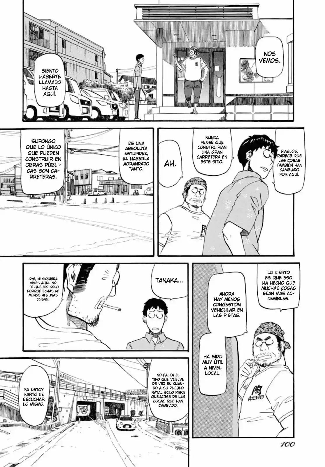 Dragon's Summer - Kuro To Watashi No Natsuyasumi - Capítulo 7 - Página 9 - LectorTMOo