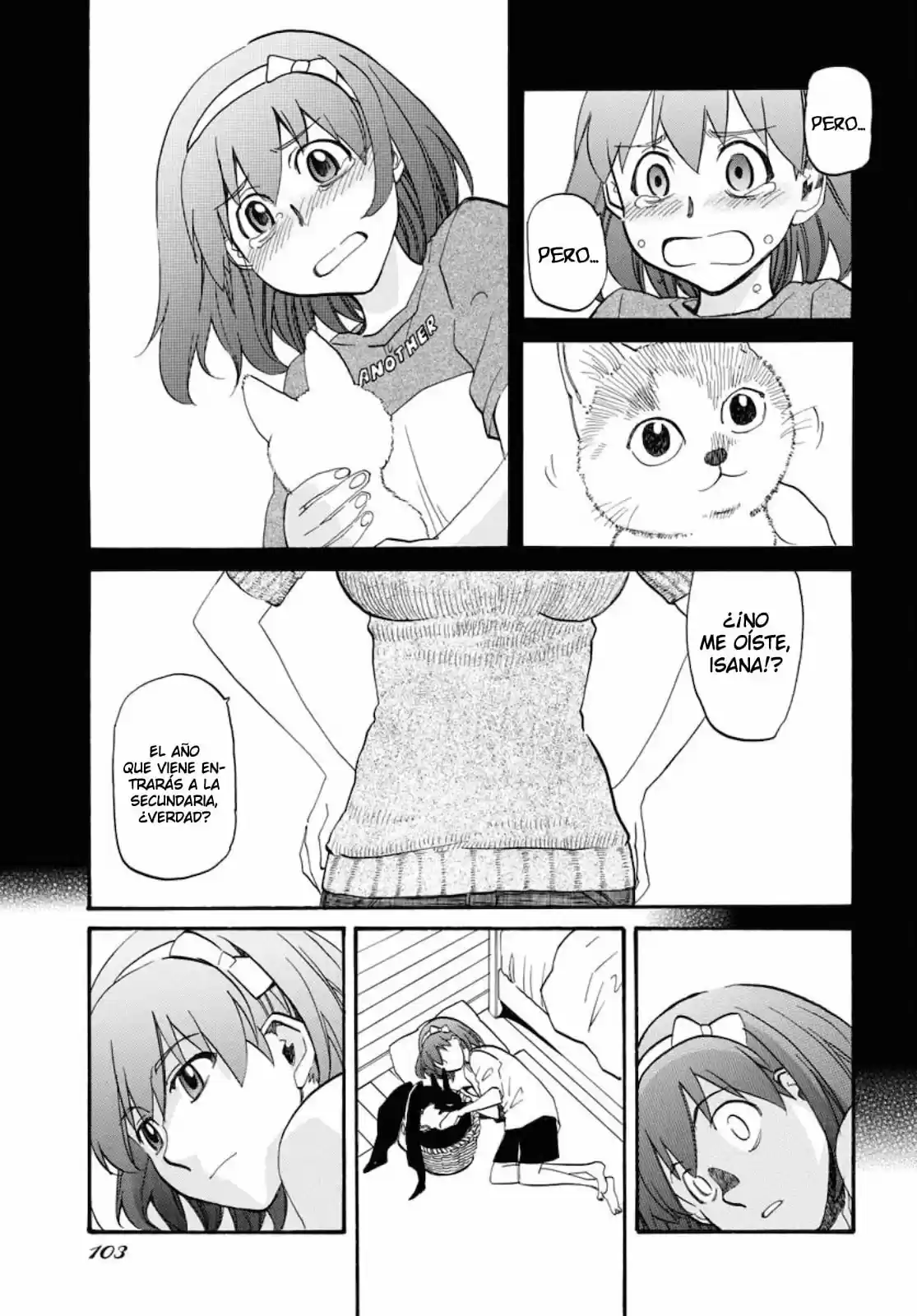 Dragon's Summer - Kuro To Watashi No Natsuyasumi - Capítulo 7 - Página 12 - LectorTMOo