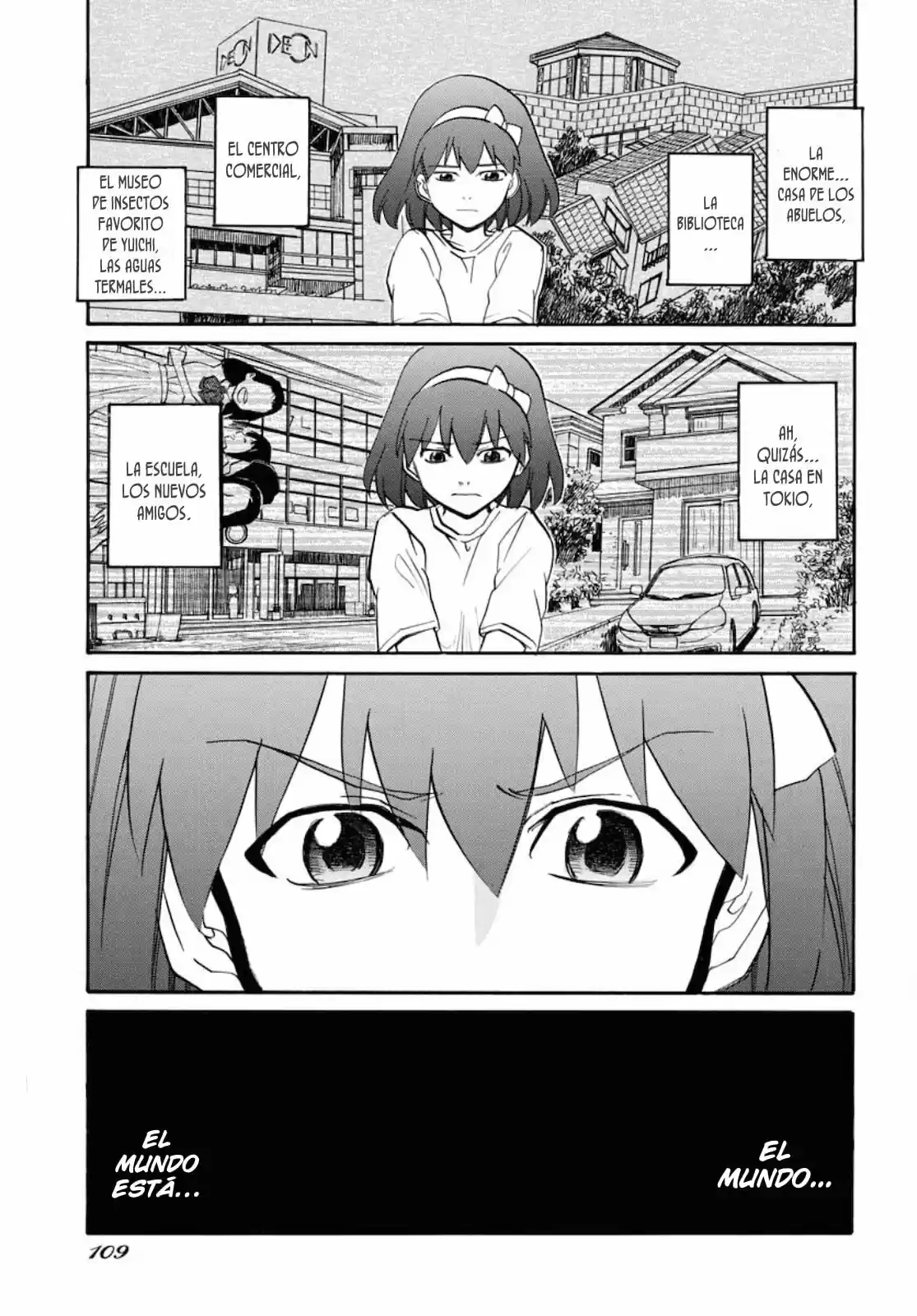 Dragon's Summer - Kuro To Watashi No Natsuyasumi - Capítulo 7 - Página 18 - LectorTMOo