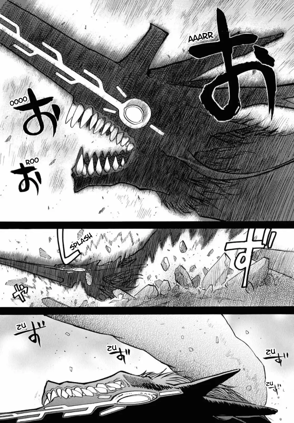 Dragon's Summer - Kuro To Watashi No Natsuyasumi - Capítulo 7 - Página 19 - LectorTMOo