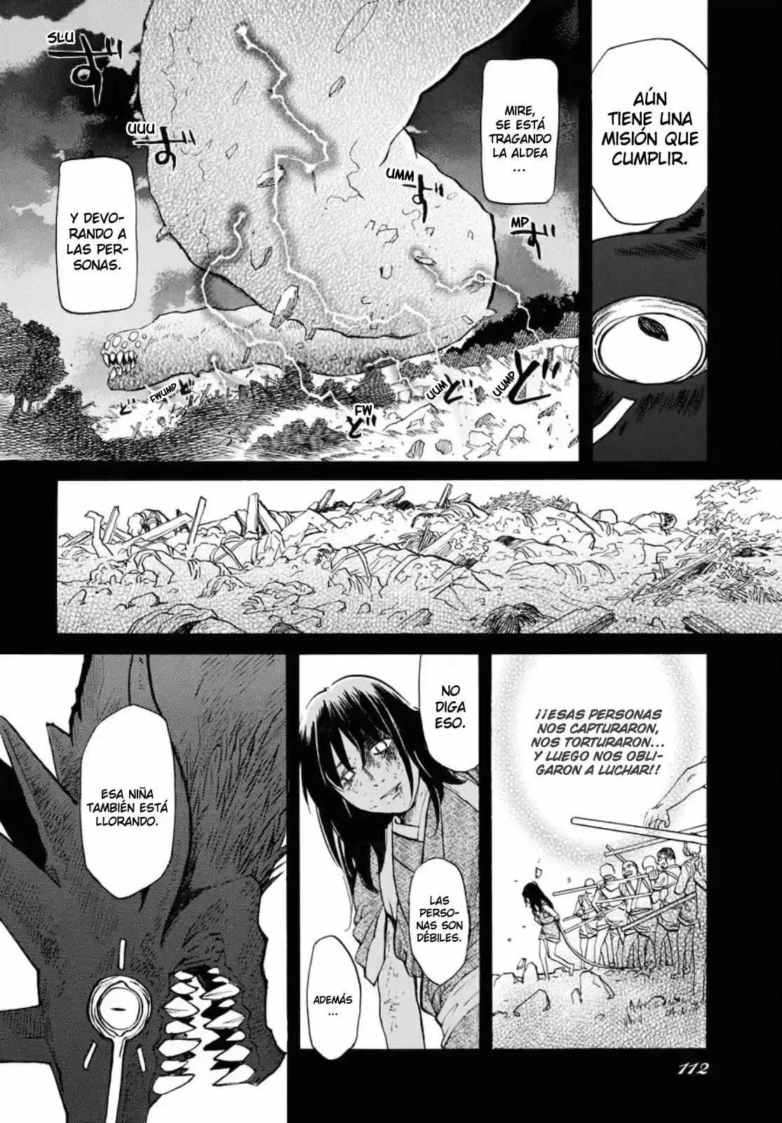 Dragon's Summer - Kuro To Watashi No Natsuyasumi - Capítulo 7 - Página 21 - LectorTMOo