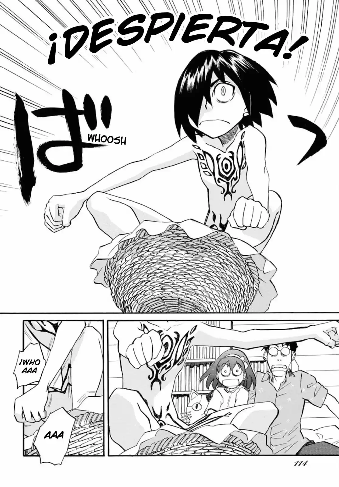Dragon's Summer - Kuro To Watashi No Natsuyasumi - Capítulo 7 - Página 23 - LectorTMOo