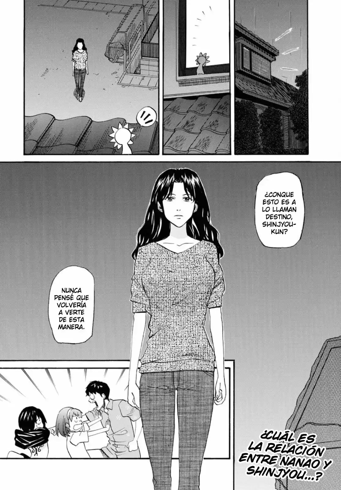 Dragon's Summer - Kuro To Watashi No Natsuyasumi - Capítulo 7 - Página 25 - LectorTMOo