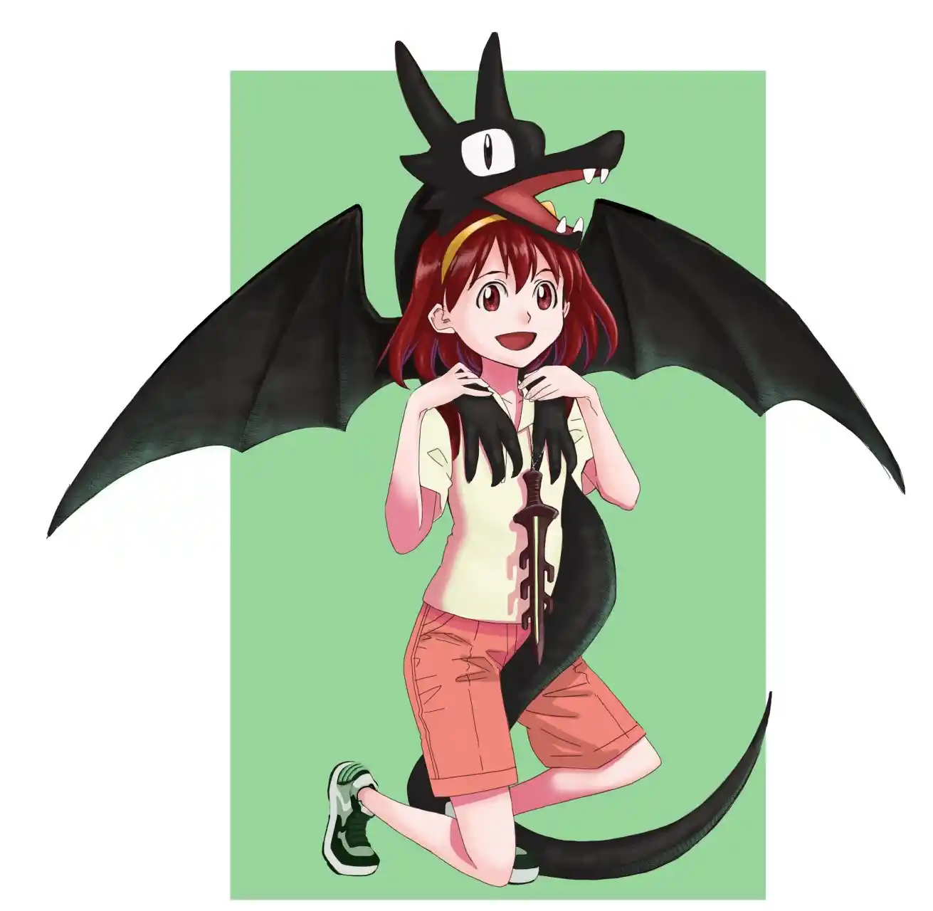 Dragon's Summer - Kuro To Watashi No Natsuyasumi - Capítulo 8 - Página 2 - LectorTMOo