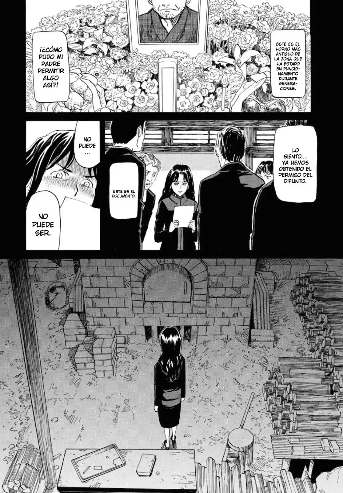 Dragon's Summer - Kuro To Watashi No Natsuyasumi - Capítulo 8 - Página 4 - LectorTMOo