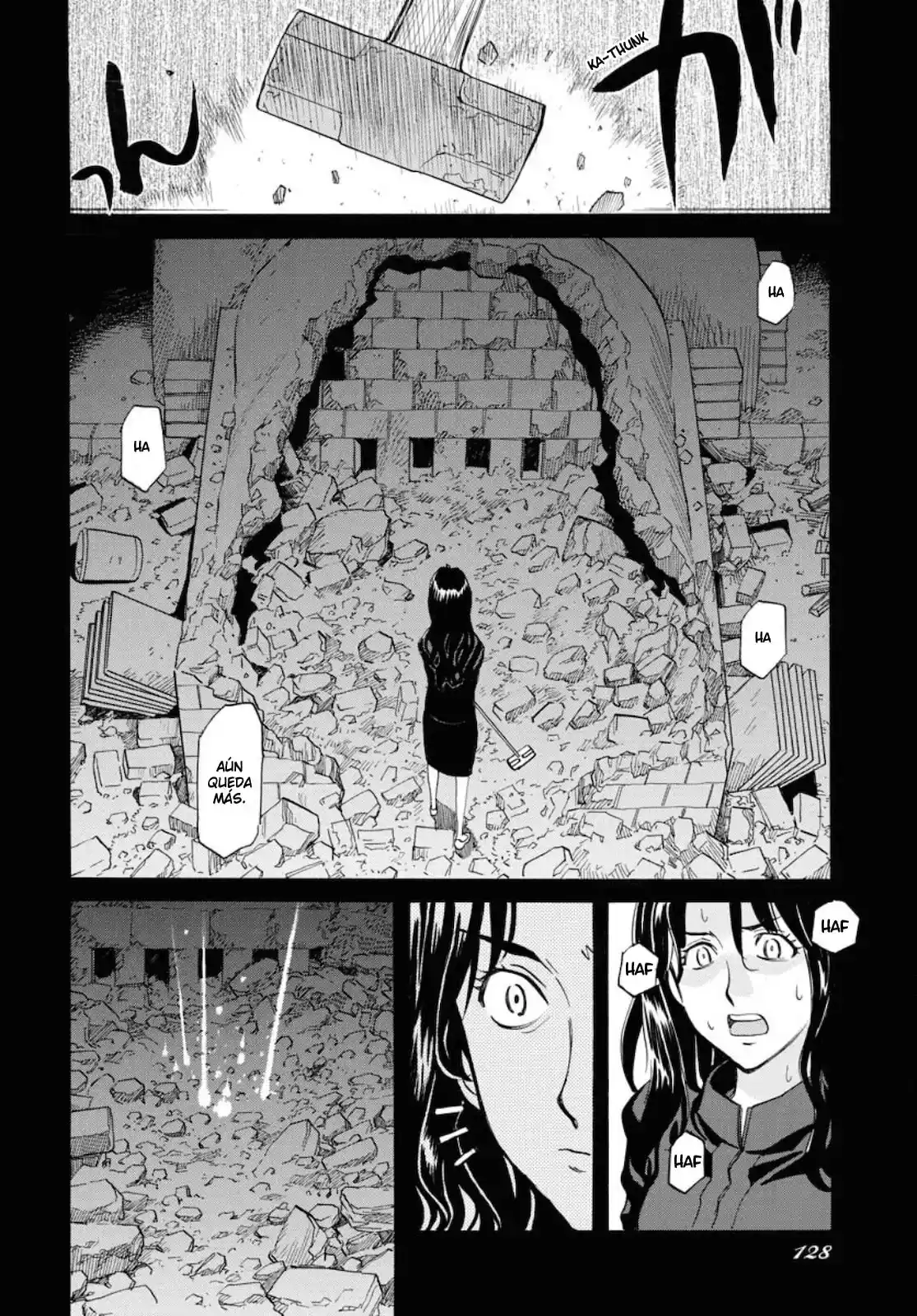 Dragon's Summer - Kuro To Watashi No Natsuyasumi - Capítulo 8 - Página 6 - LectorTMOo