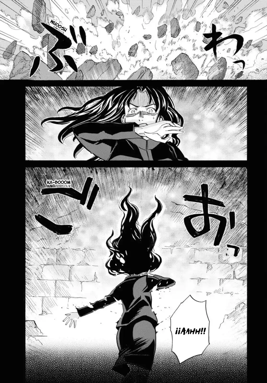 Dragon's Summer - Kuro To Watashi No Natsuyasumi - Capítulo 8 - Página 7 - LectorTMOo