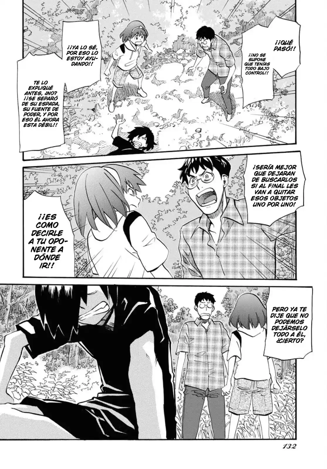 Dragon's Summer - Kuro To Watashi No Natsuyasumi - Capítulo 8 - Página 10 - LectorTMOo
