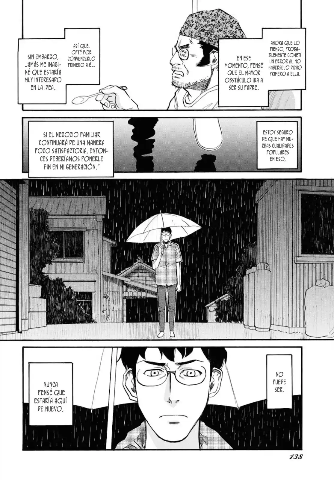Dragon's Summer - Kuro To Watashi No Natsuyasumi - Capítulo 8 - Página 16 - LectorTMOo