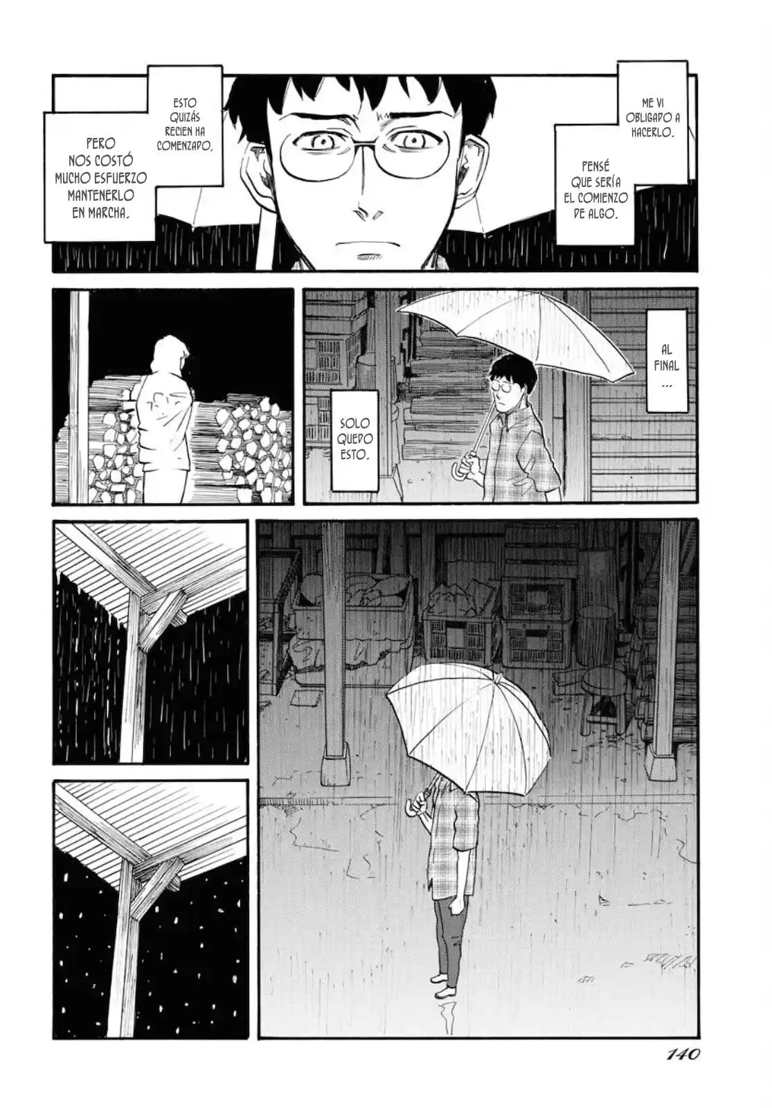 Dragon's Summer - Kuro To Watashi No Natsuyasumi - Capítulo 8 - Página 18 - LectorTMOo