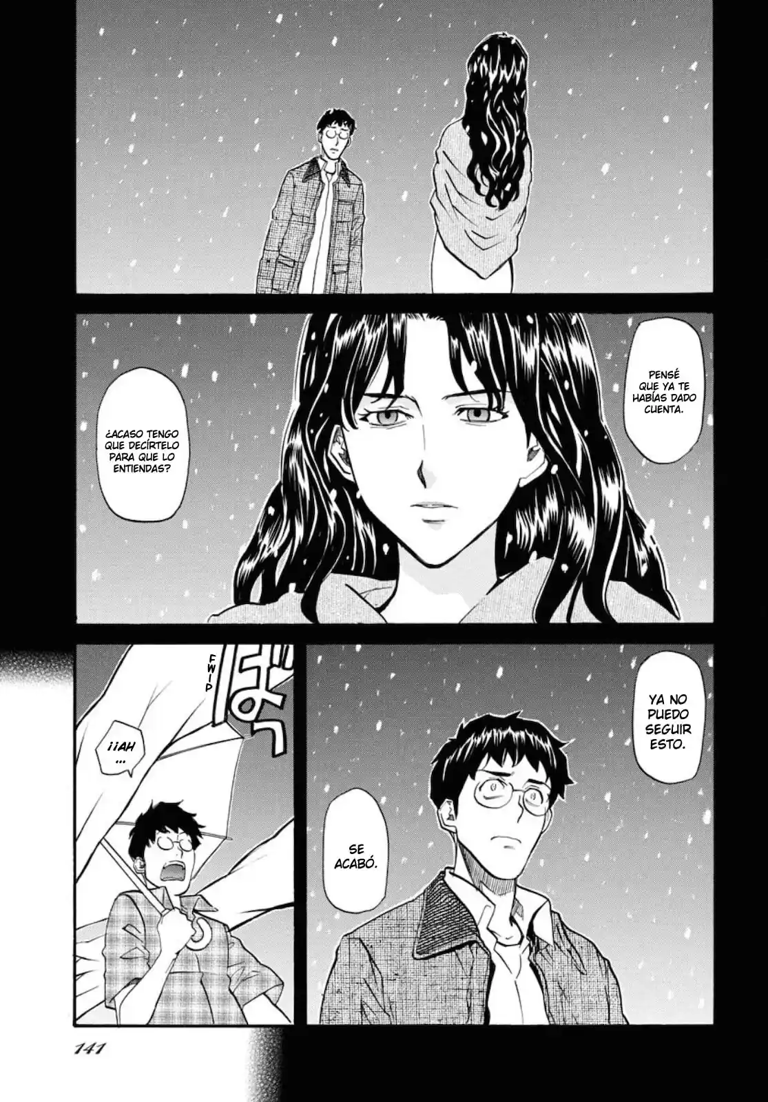 Dragon's Summer - Kuro To Watashi No Natsuyasumi - Capítulo 8 - Página 19 - LectorTMOo