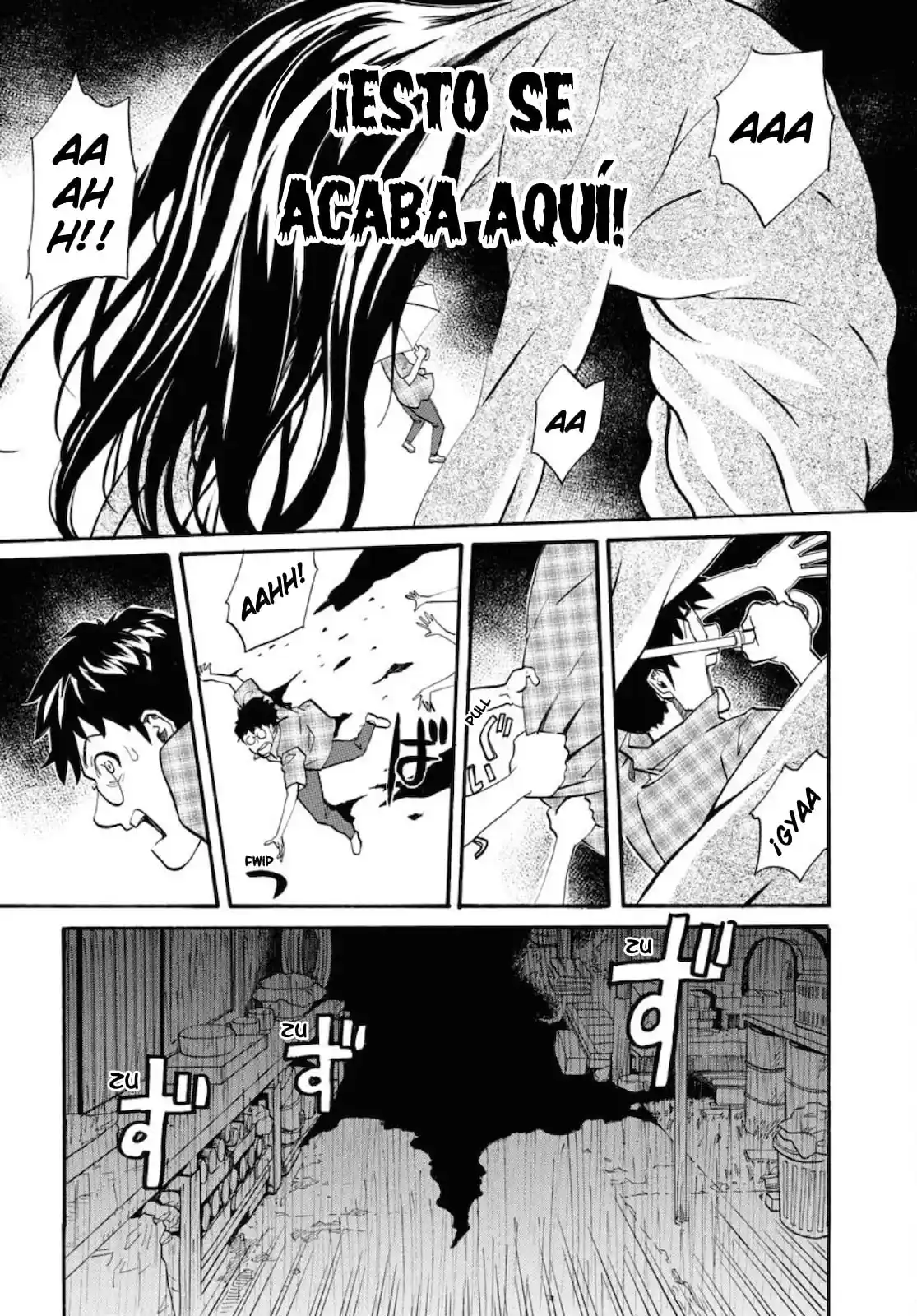 Dragon's Summer - Kuro To Watashi No Natsuyasumi - Capítulo 8 - Página 20 - LectorTMOo