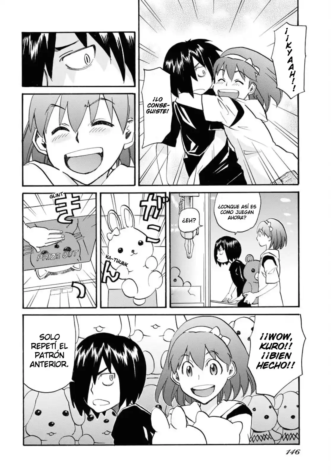 Dragon's Summer - Kuro To Watashi No Natsuyasumi - Capítulo 8 - Página 24 - LectorTMOo