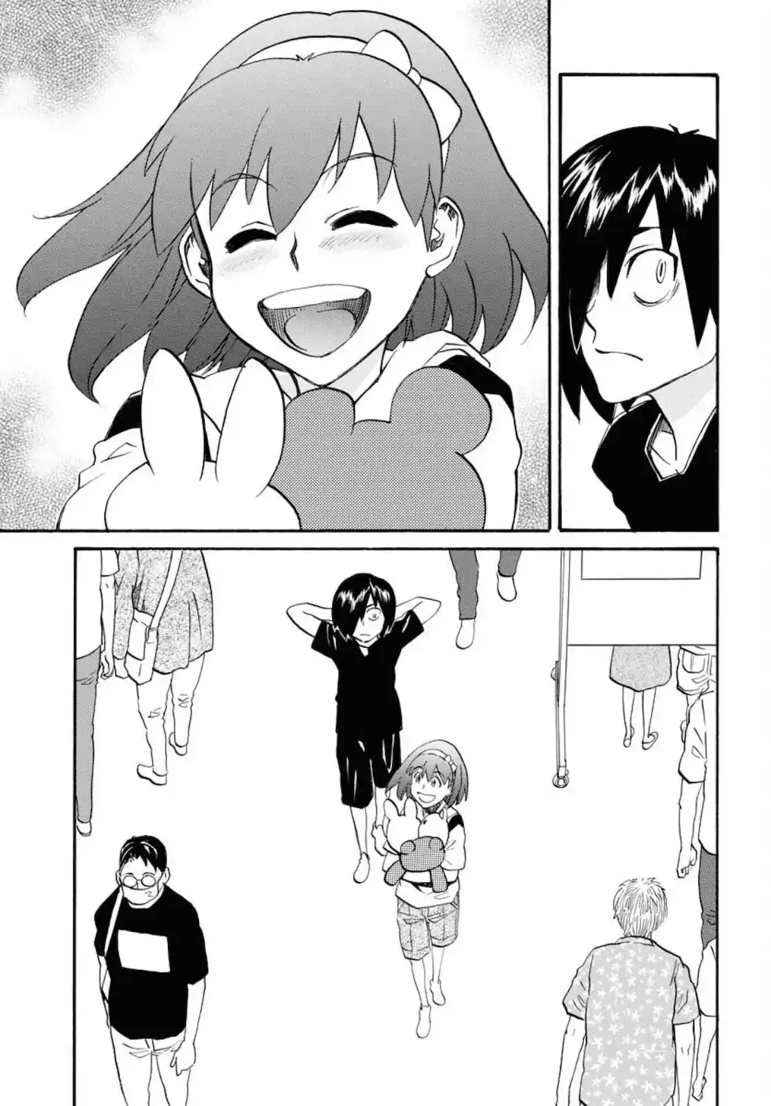 Dragon's Summer - Kuro To Watashi No Natsuyasumi - Capítulo 8 - Página 25 - LectorTMOo