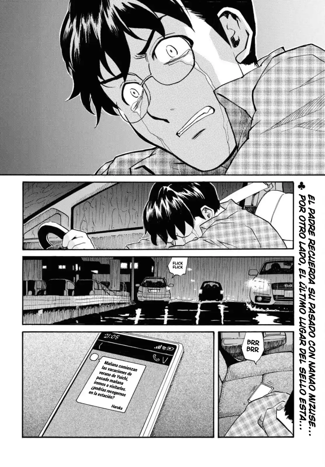 Dragon's Summer - Kuro To Watashi No Natsuyasumi - Capítulo 8 - Página 26 - LectorTMOo