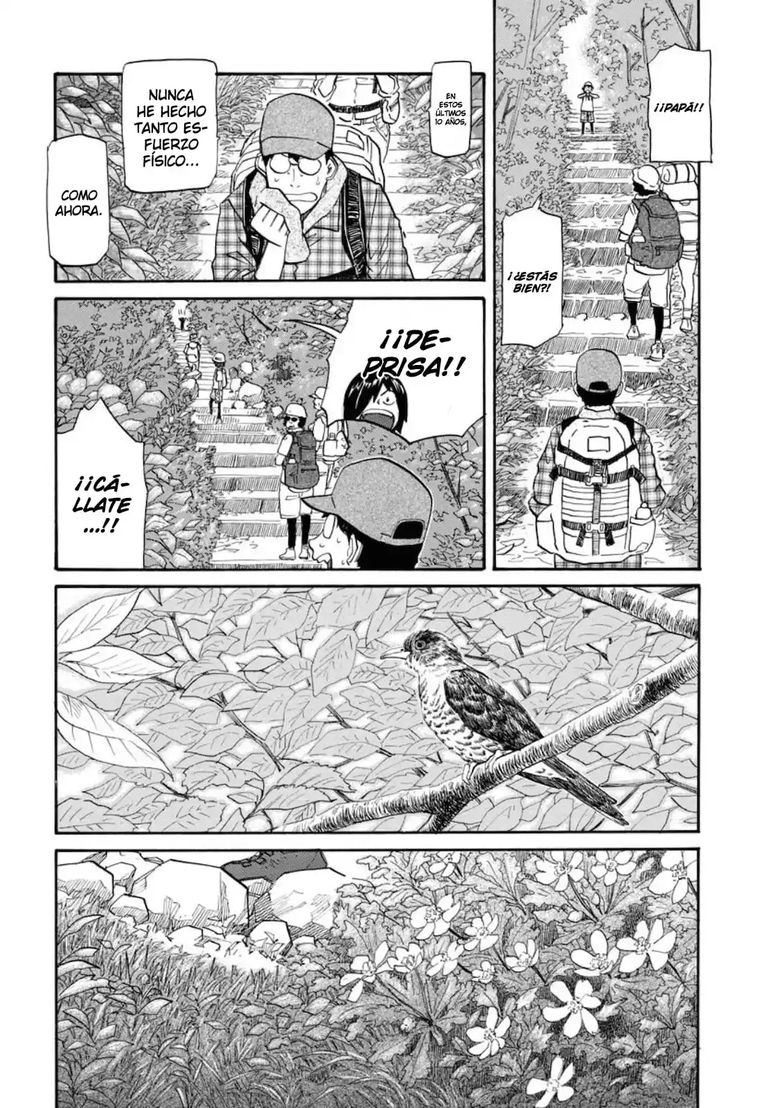 Dragon's Summer - Kuro To Watashi No Natsuyasumi - Capítulo 9 - Página 8 - LectorTMOo