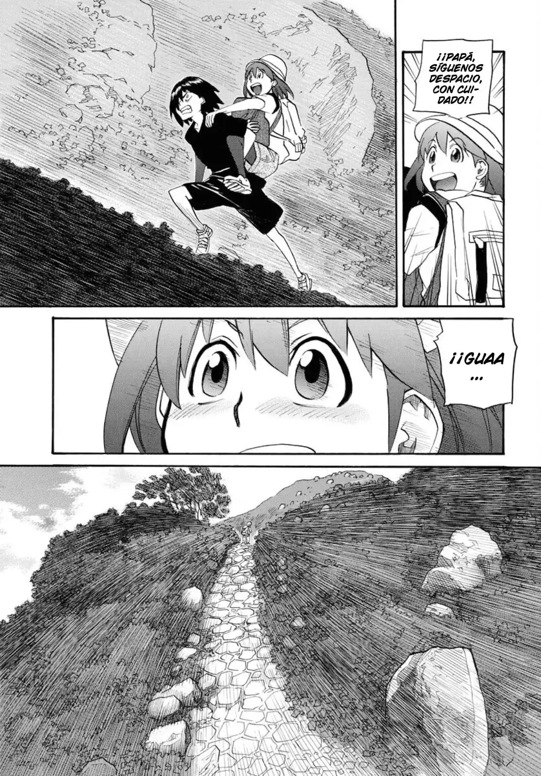 Dragon's Summer - Kuro To Watashi No Natsuyasumi - Capítulo 9 - Página 11 - LectorTMOo