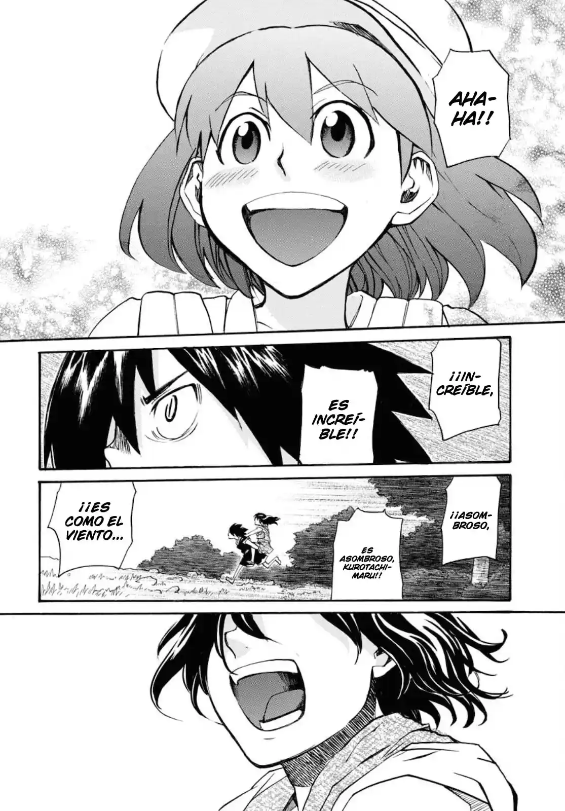 Dragon's Summer - Kuro To Watashi No Natsuyasumi - Capítulo 9 - Página 12 - LectorTMOo