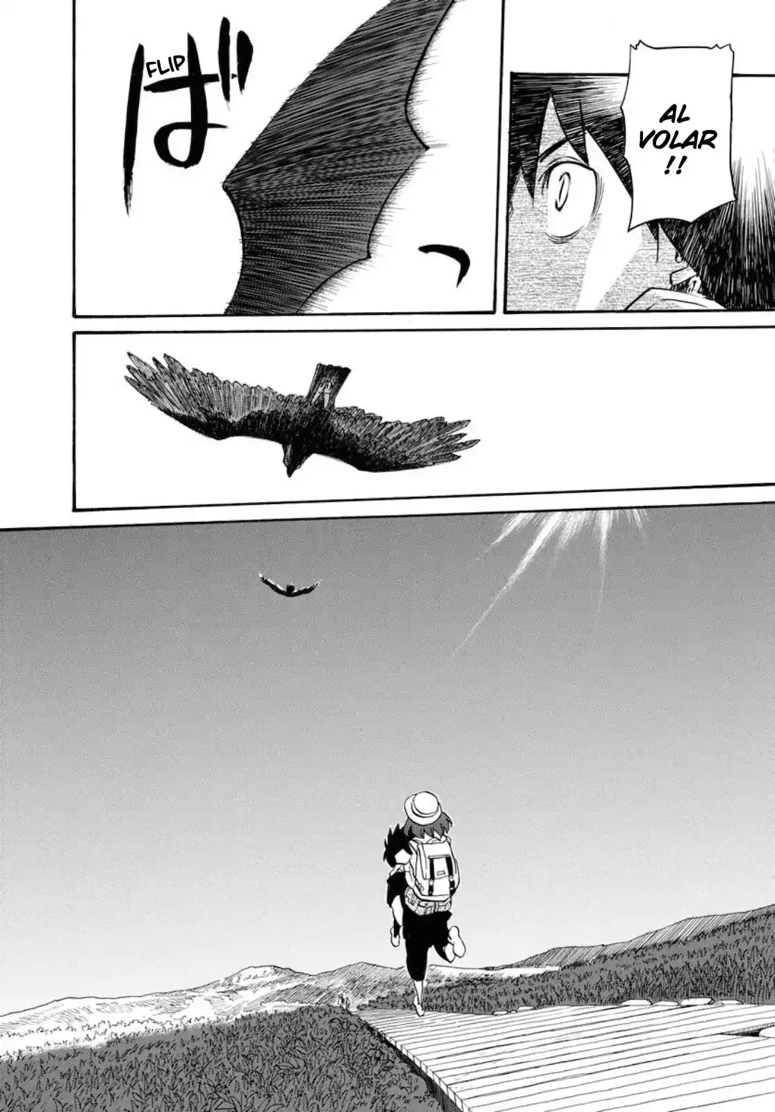 Dragon's Summer - Kuro To Watashi No Natsuyasumi - Capítulo 9 - Página 13 - LectorTMOo