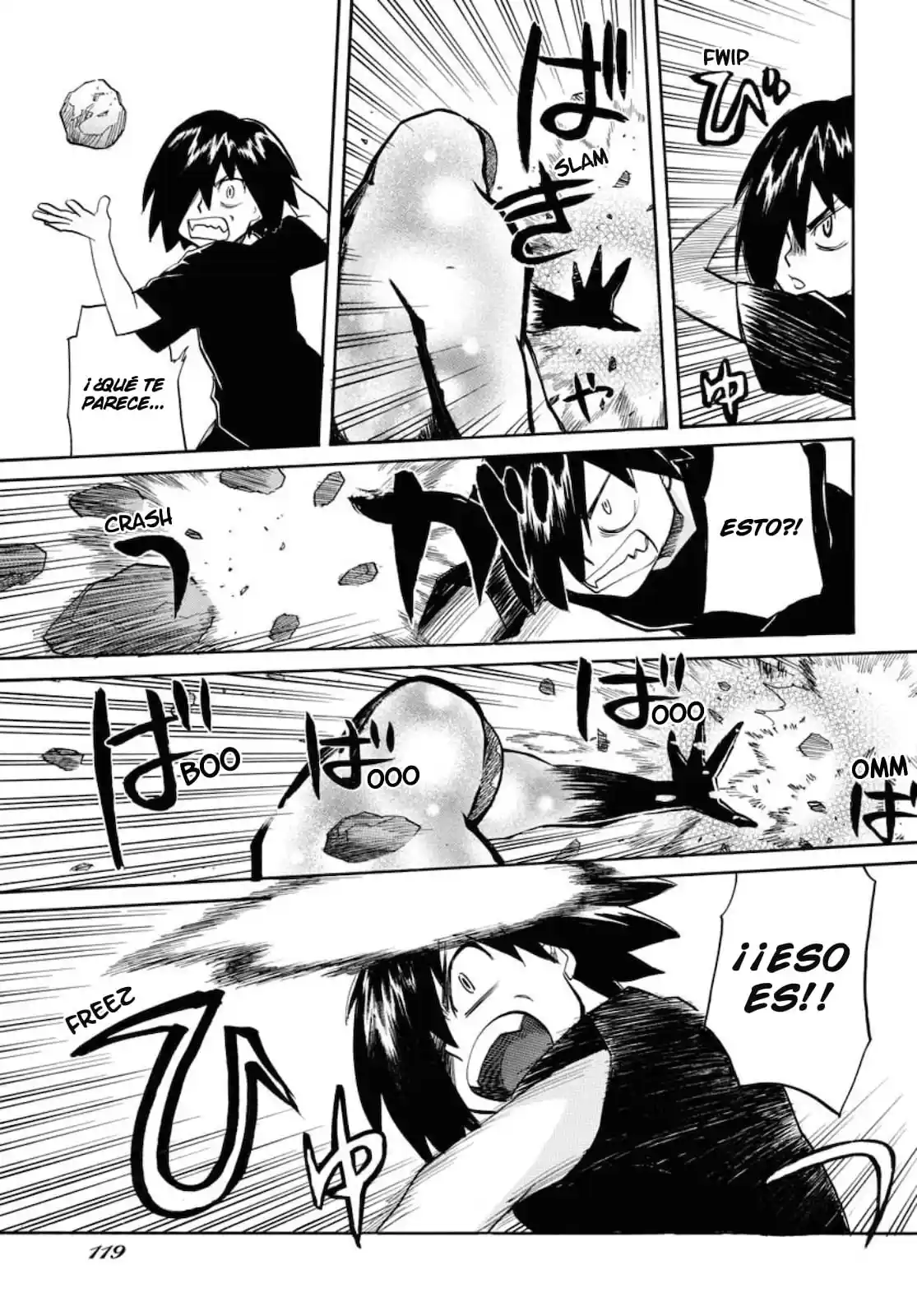 Dragon's Summer - Kuro To Watashi No Natsuyasumi - Capítulo 9 - Página 19 - LectorTMOo
