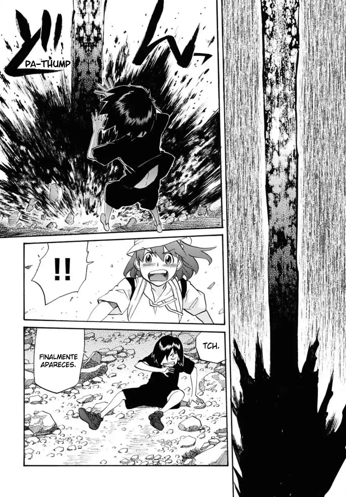 Dragon's Summer - Kuro To Watashi No Natsuyasumi - Capítulo 9 - Página 22 - LectorTMOo
