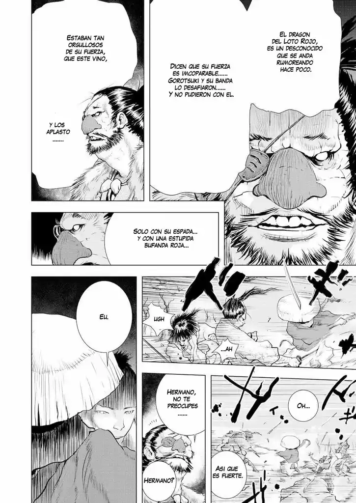 Dragon Samurai - Capítulo 1 - Página 10 - LectorTMOo