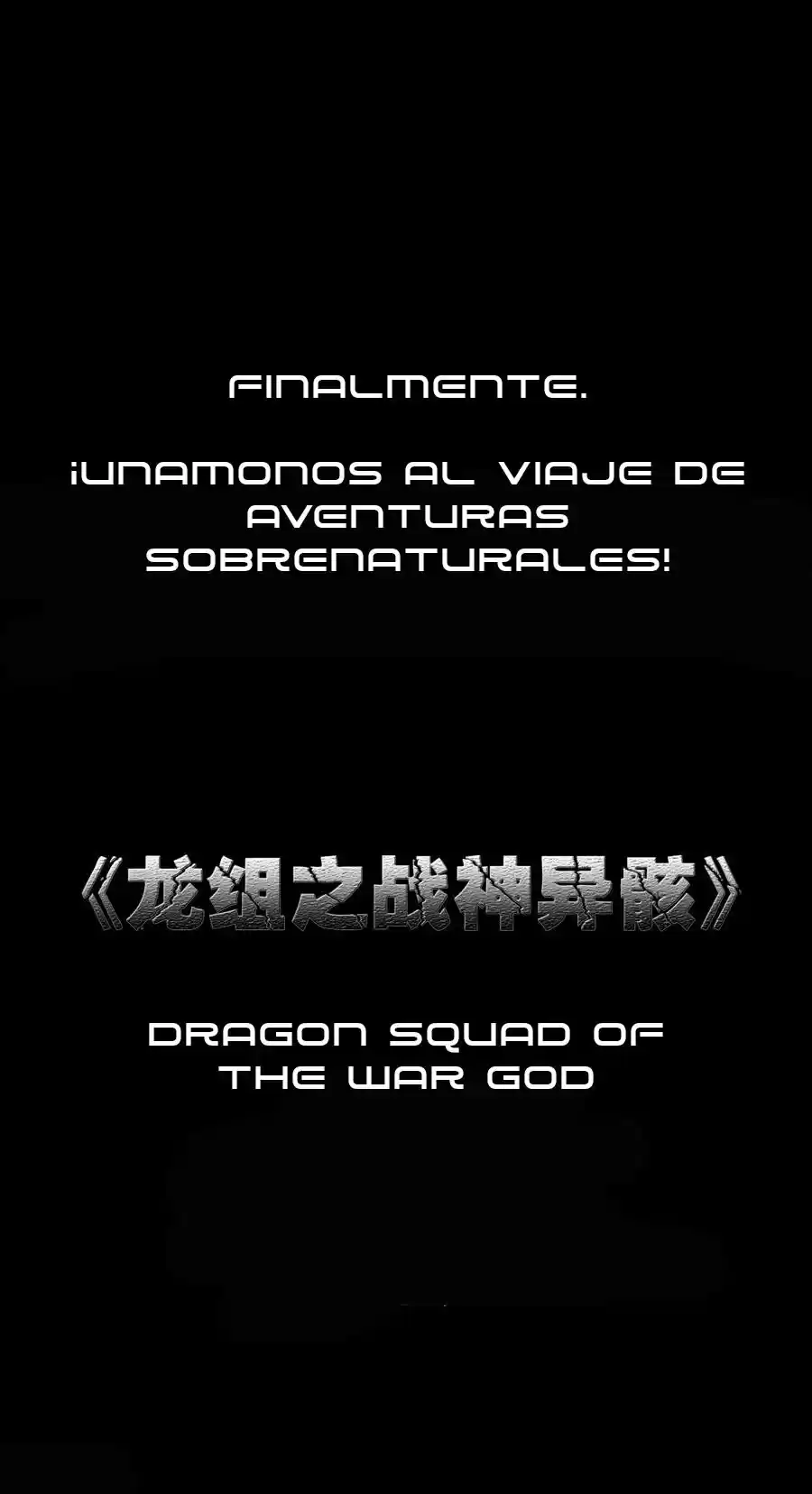 Dragon Squad Of The War God - Capítulo - Página 16 - LectorTMOo
