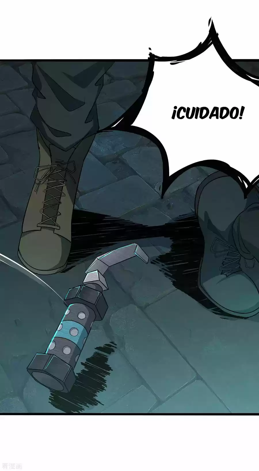 Dragon Squad Of The War God - Capítulo 1 - Página 21 - LectorTMOo