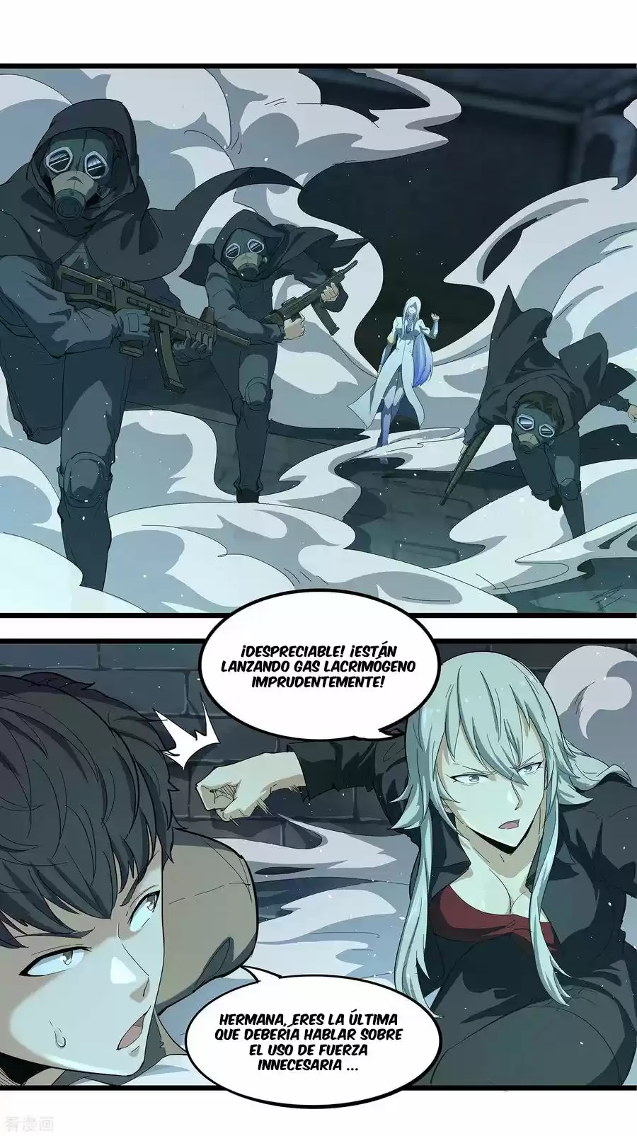 Dragon Squad Of The War God - Capítulo 1 - Página 27 - LectorTMOo