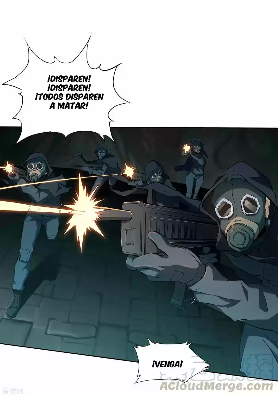 Dragon Squad Of The War God - Capítulo 2 - Página 5 - LectorTMOo