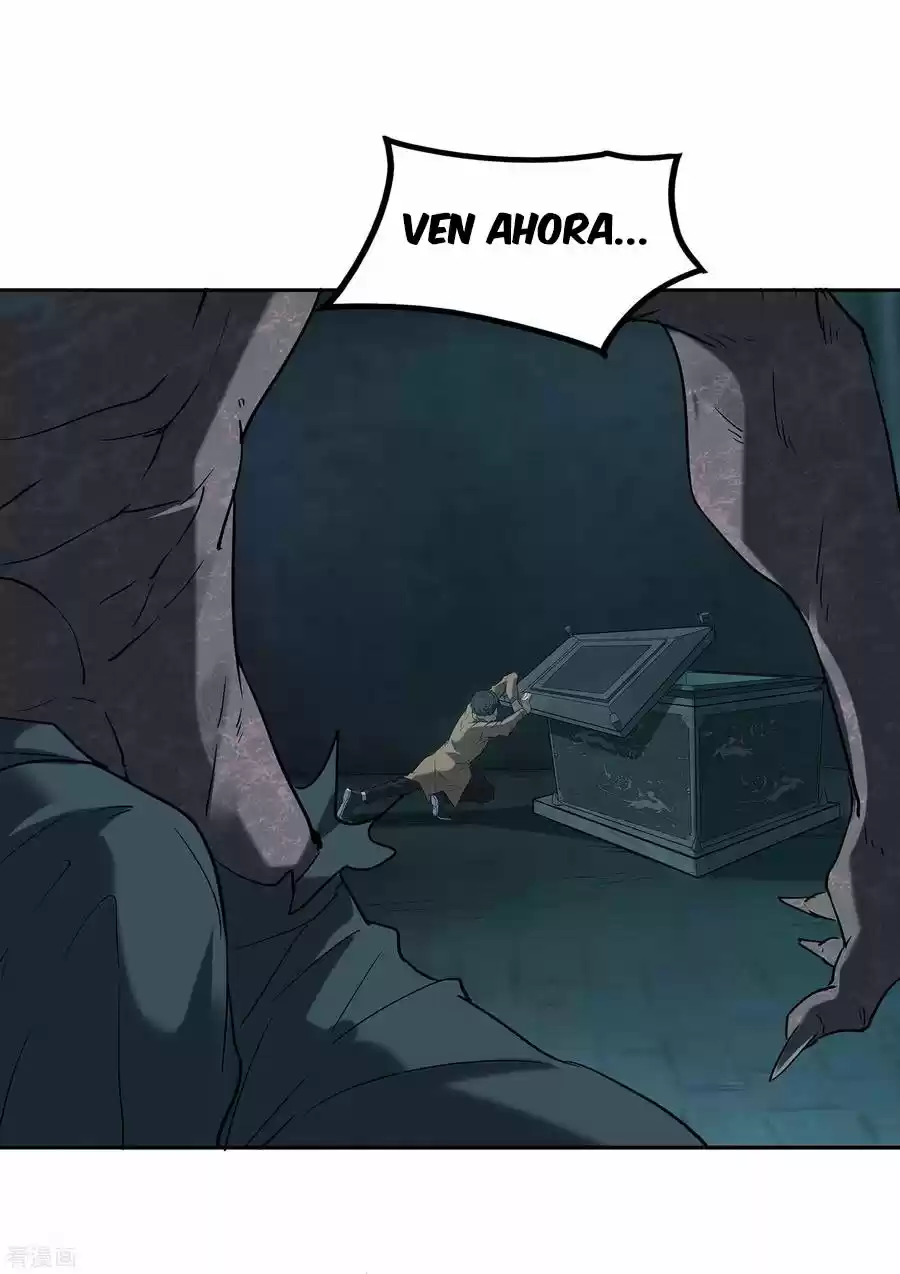Dragon Squad Of The War God - Capítulo 2 - Página 12 - LectorTMOo