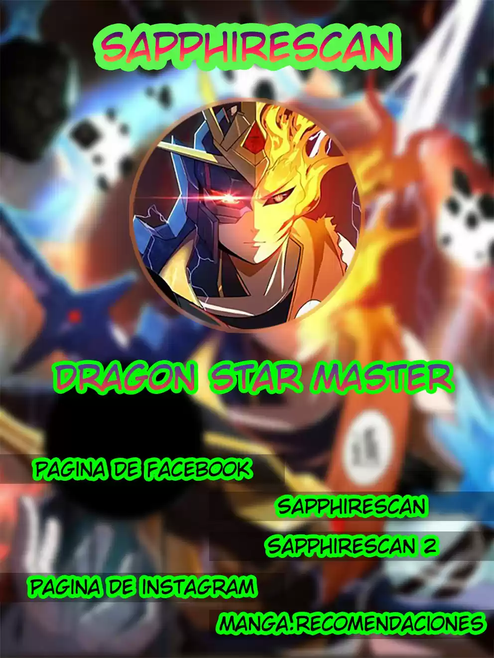 Dragon Star Master - Capítulo 1 - Página 1 - LectorTMOo