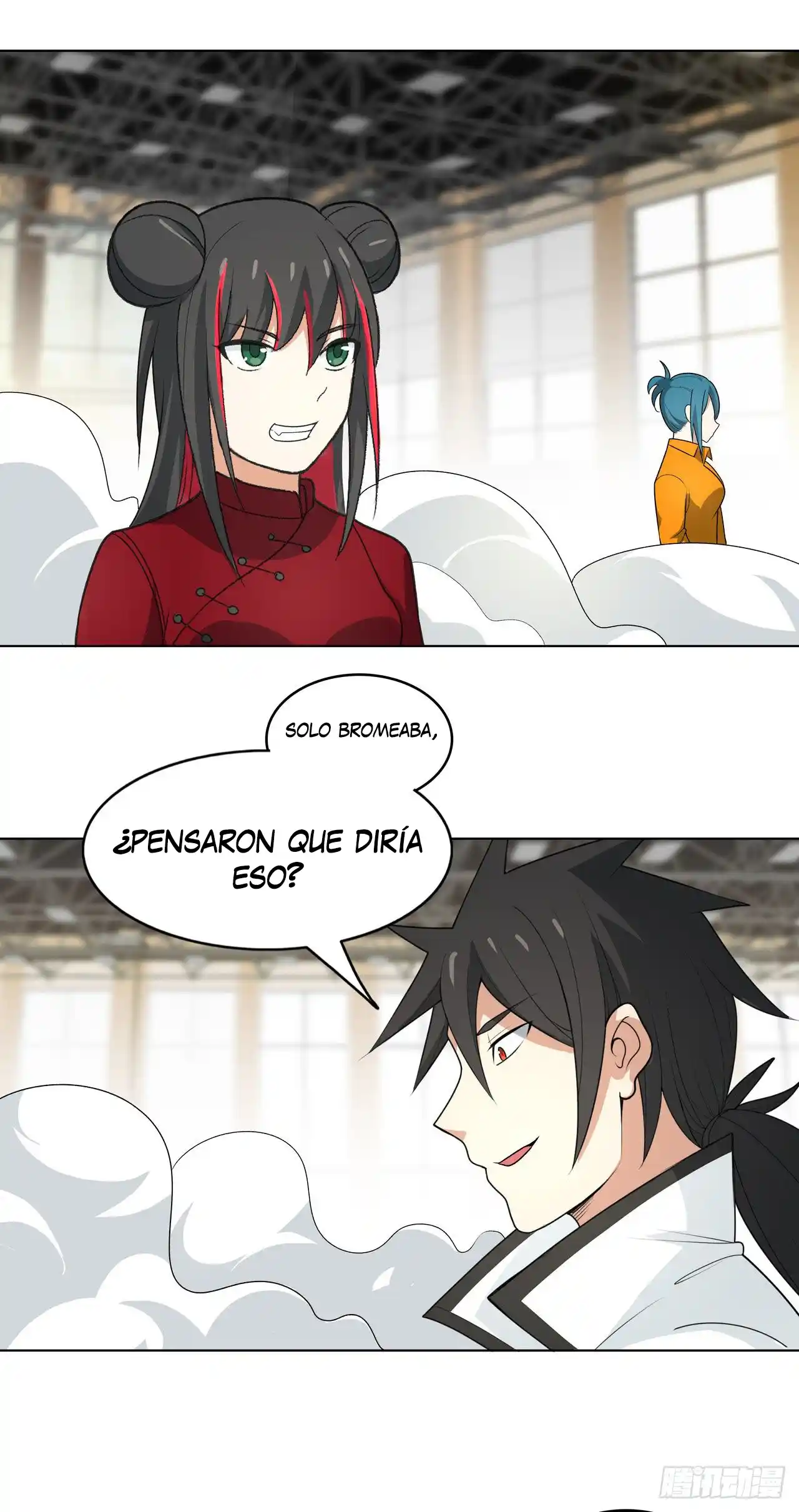 Dragon Star Master - Capítulo 10 - Página 5 - LectorTMOo