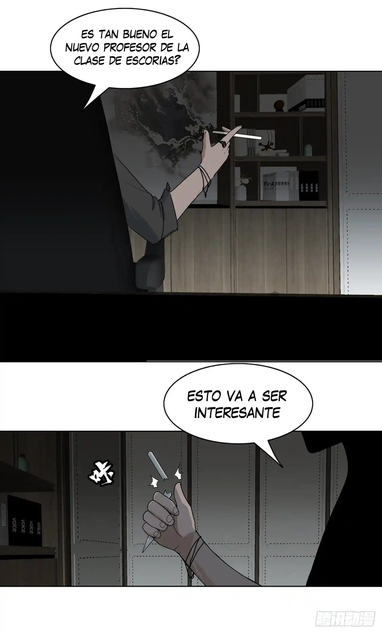 Dragon Star Master - Capítulo 10 - Página 14 - LectorTMOo