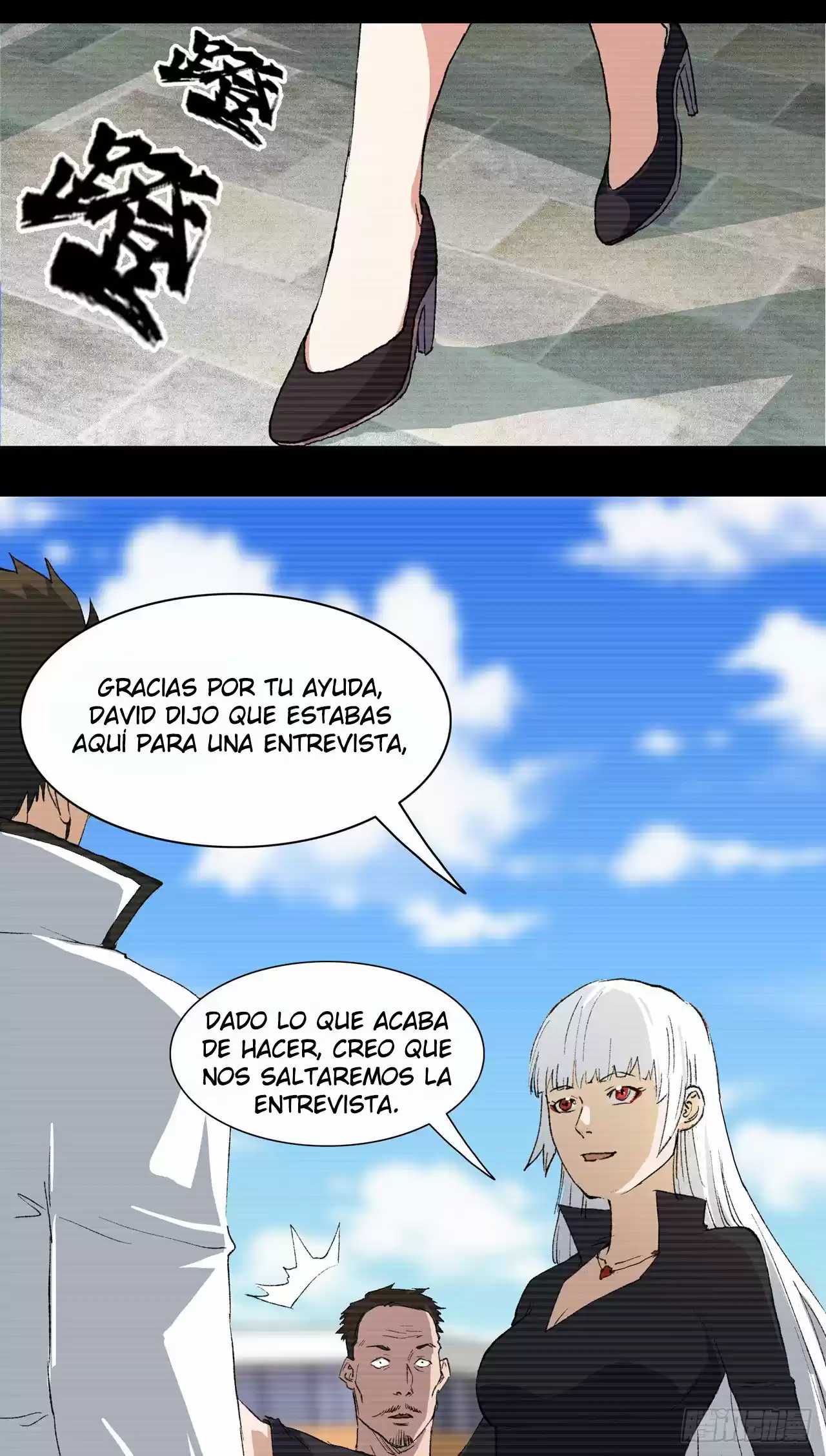 Dragon Star Master - Capítulo 3 - Página 7 - LectorTMOo