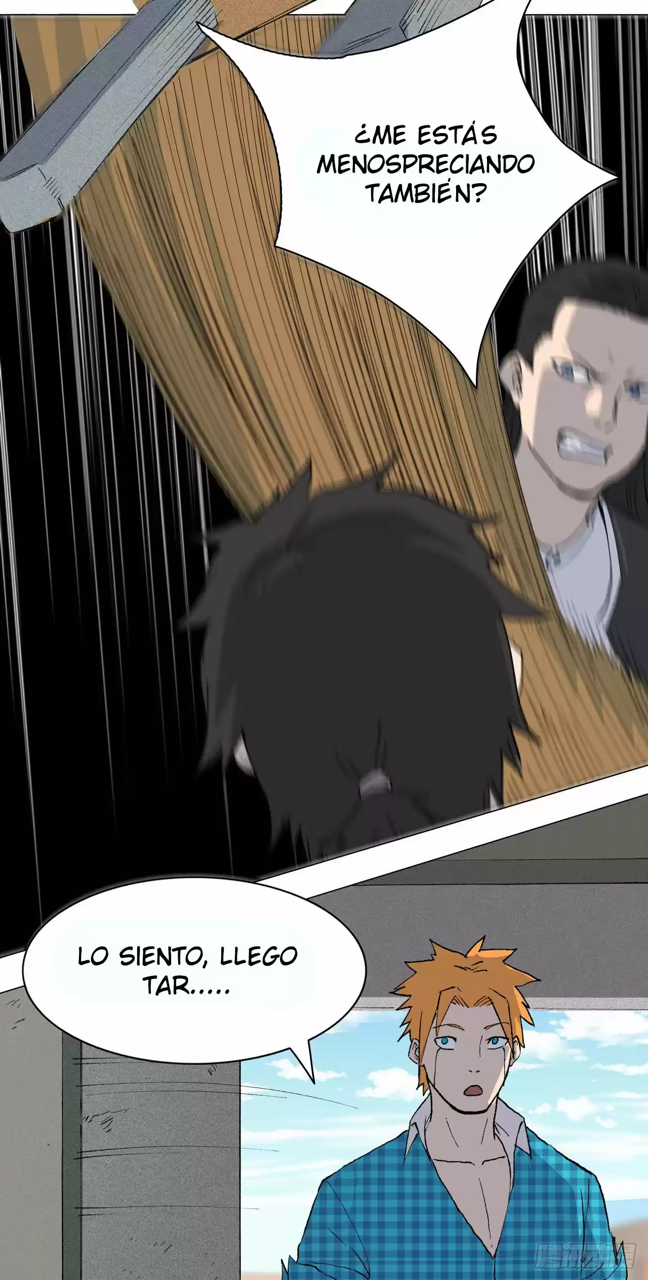 Dragon Star Master - Capítulo 3 - Página 24 - LectorTMOo
